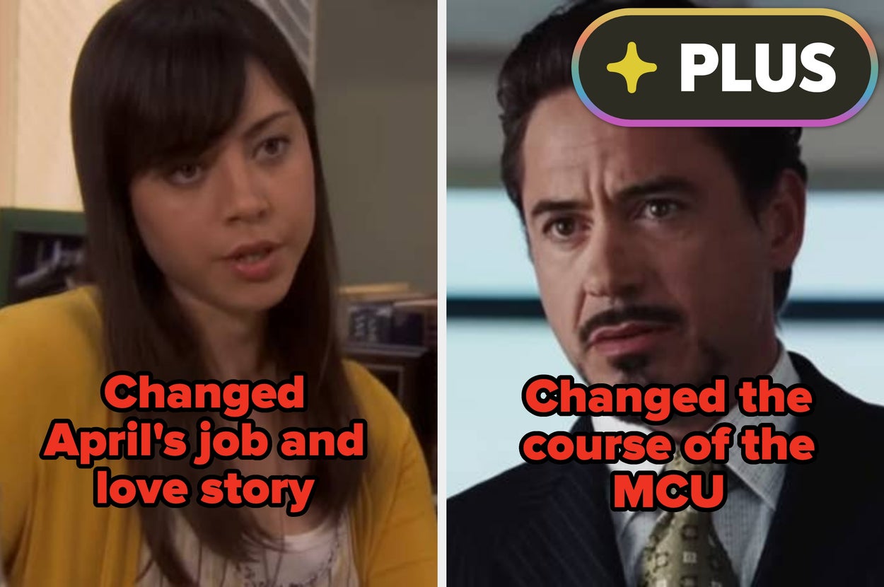 18 Actors Whose Real Lives And Personal Requests Actually Influenced Their Characters