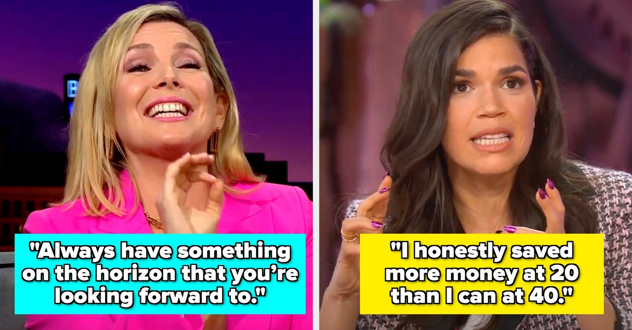 Older People Are Sharing Advice They'd Give 20-Year-Olds, And I Think We Can All Benefit From Their Wisdom