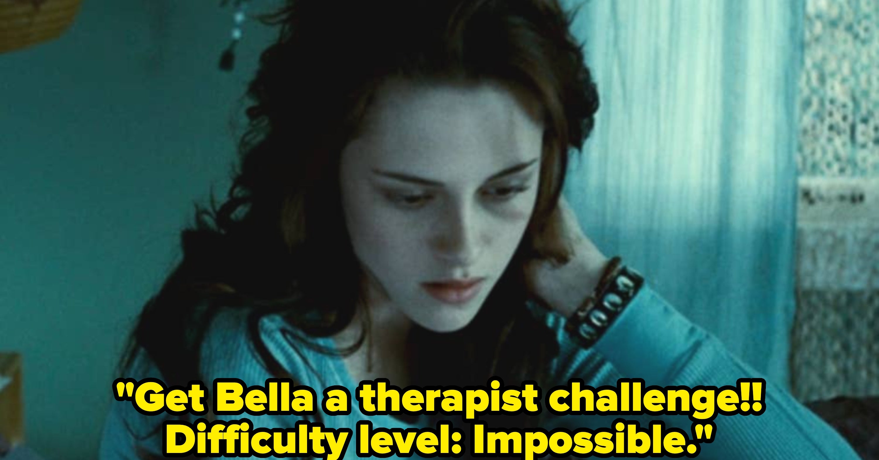 Here's Every Single Thought I Had While Watching "Twilight" For The Very First Time