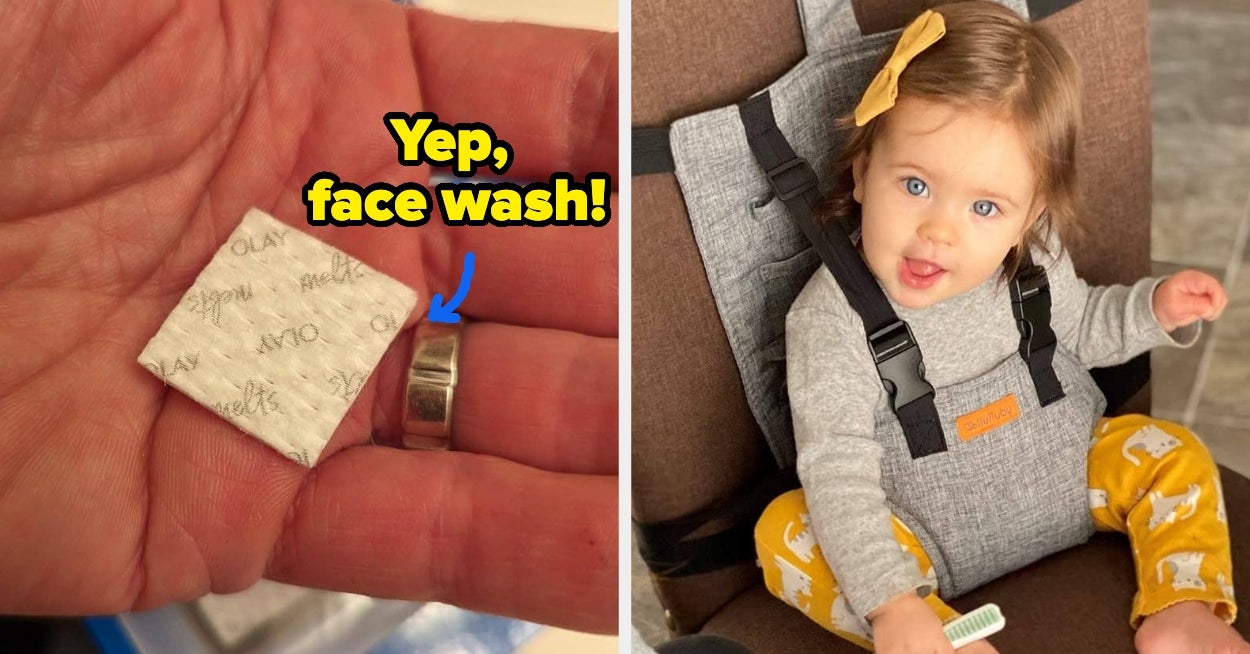 "I Can't Stress Enough How Handy This Product Is": 31 Travel Products That Are Like Little Life Hacks