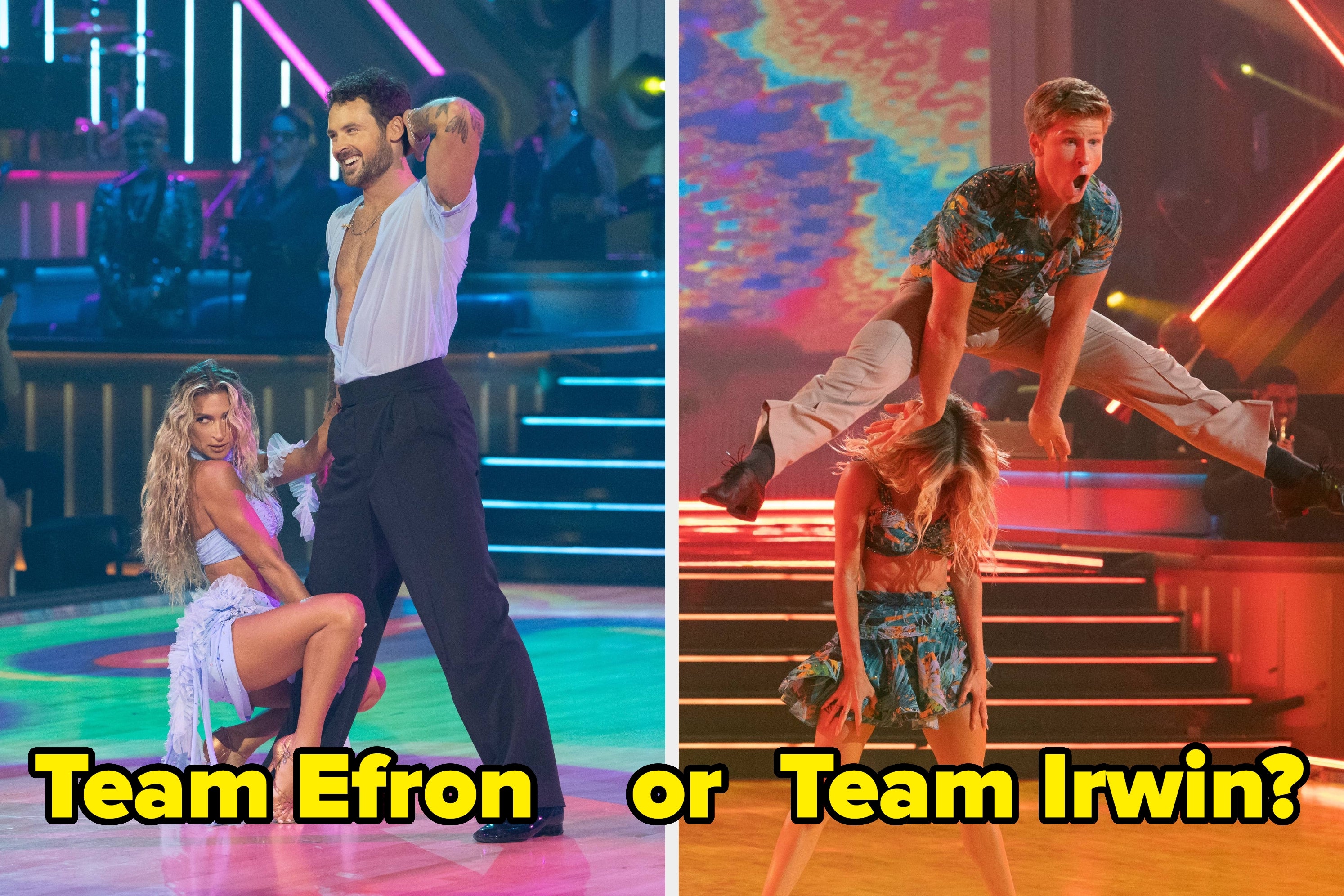 Dylan Efron’s "Dancing With The Stars" Debut Was Basically One Long Thirst Trap, And The Internet Absolutely Loved It