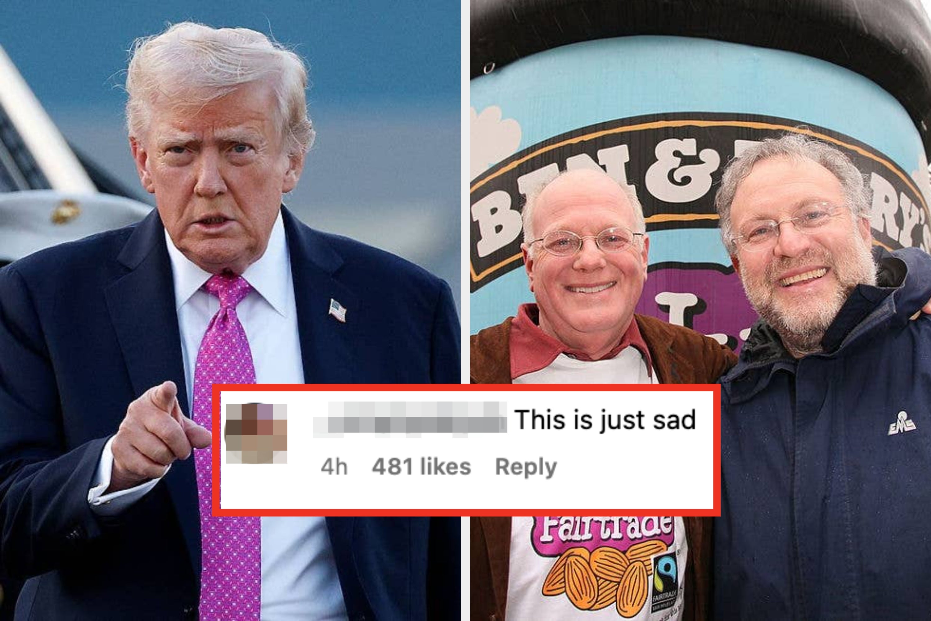 People Are Rallying Behind Jerry From Ben & Jerry’s After He Resigned, Saying The Brand Has Been "Silenced, Sidelined"