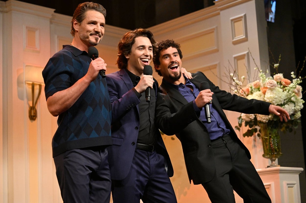 21 Times Marcello Hernández Brought Latine Excellence To "SNL"