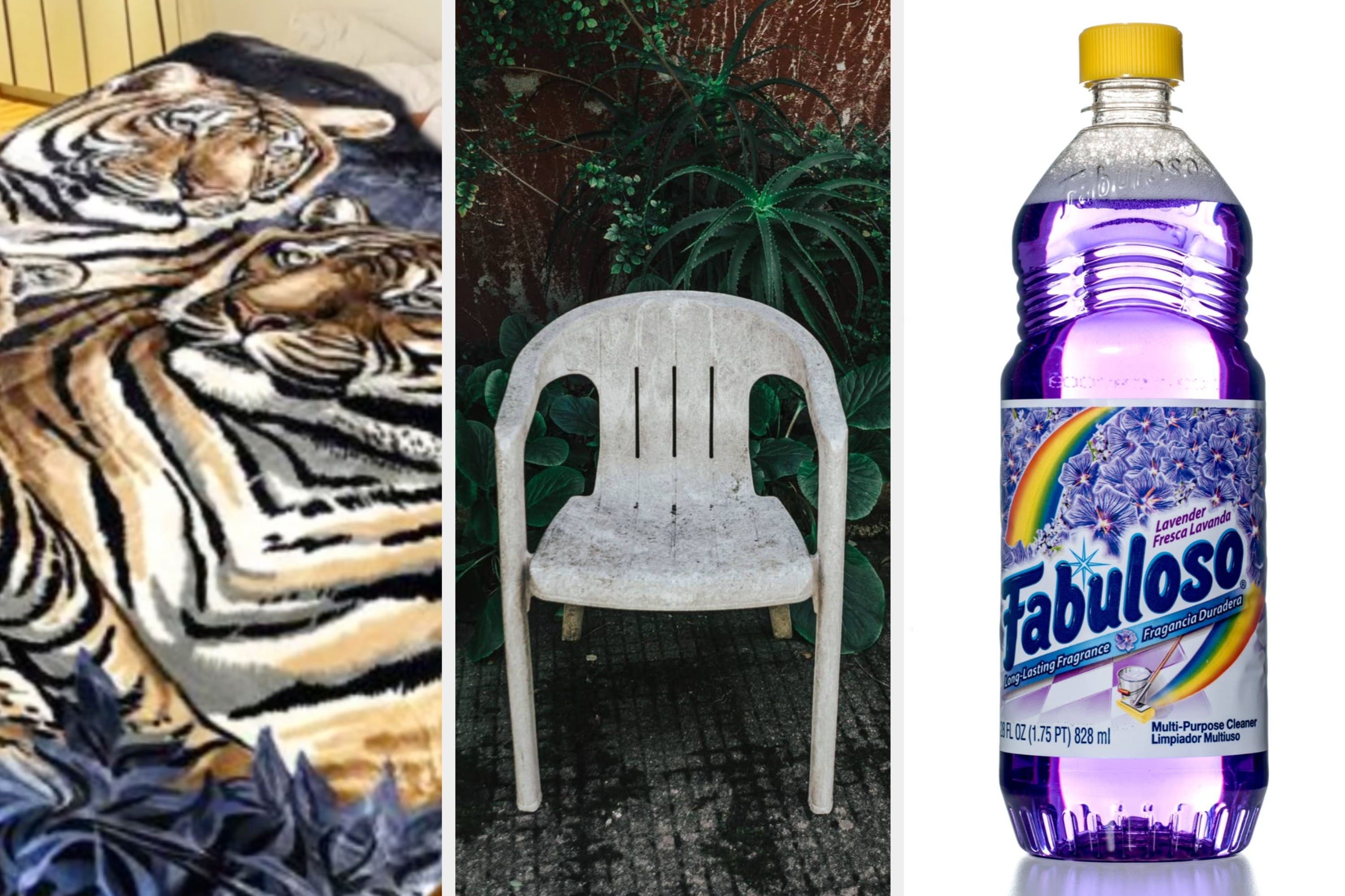 Person sleeping on a bed with a tiger-patterned blanket. Text: "Los latinos que tienen esta cobija" with various flag emojis above