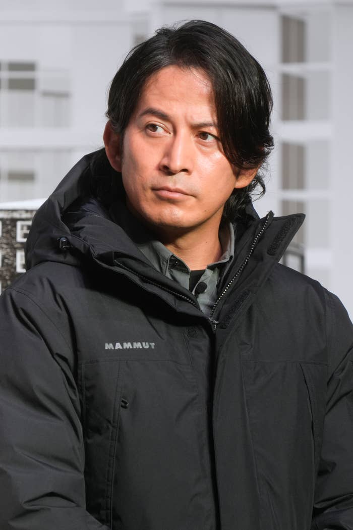 岡田准一さん(時事通信フォト)