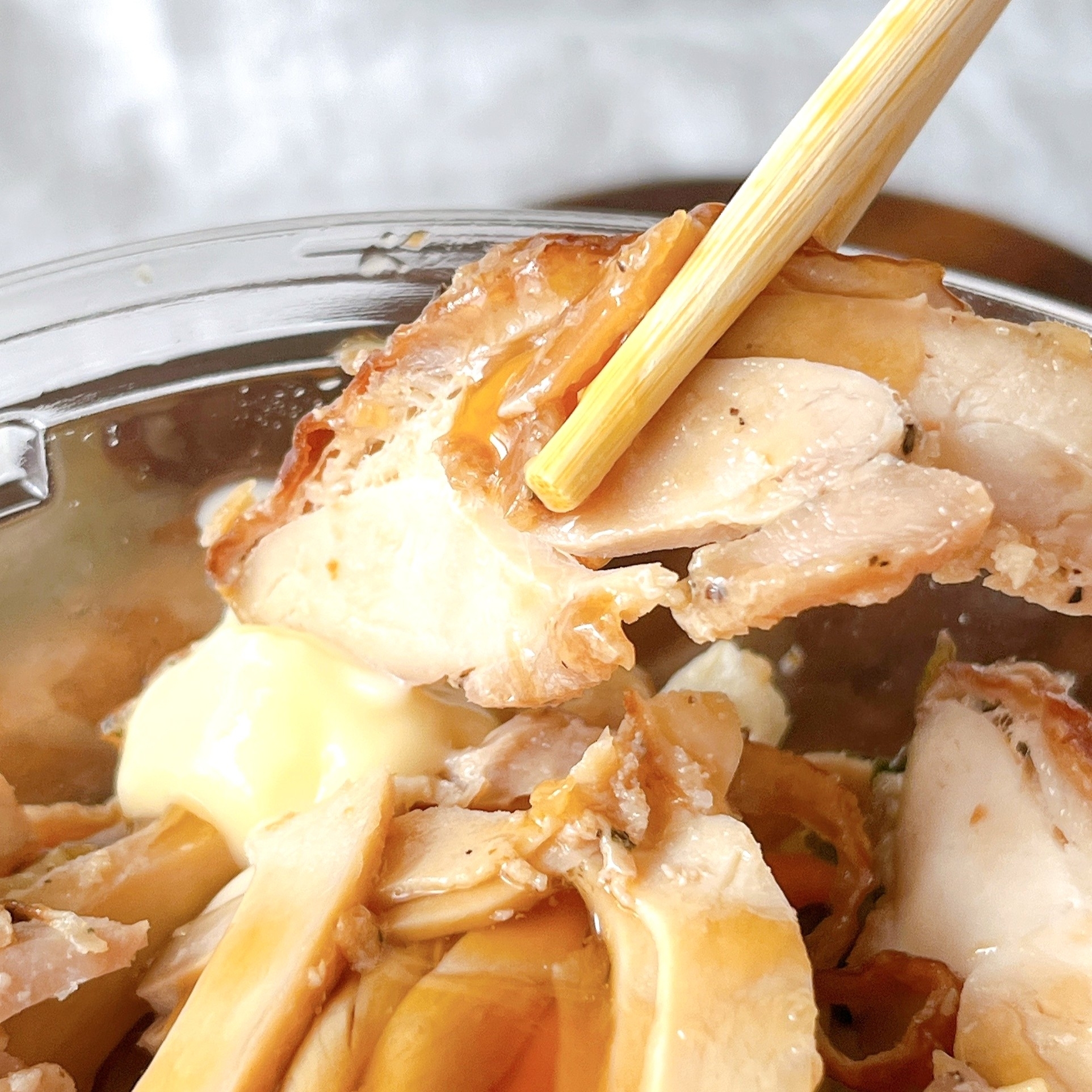 7-ELEVEN(セブン-イレブン)の「照り焼きチキンのパスタサラダ」
