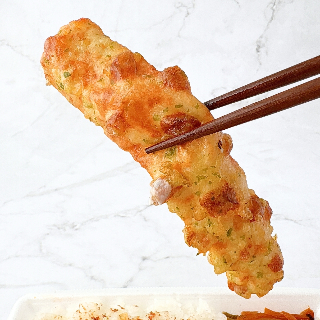 FamilyMart(ファミリーマート)の「増量 明太海苔弁当」