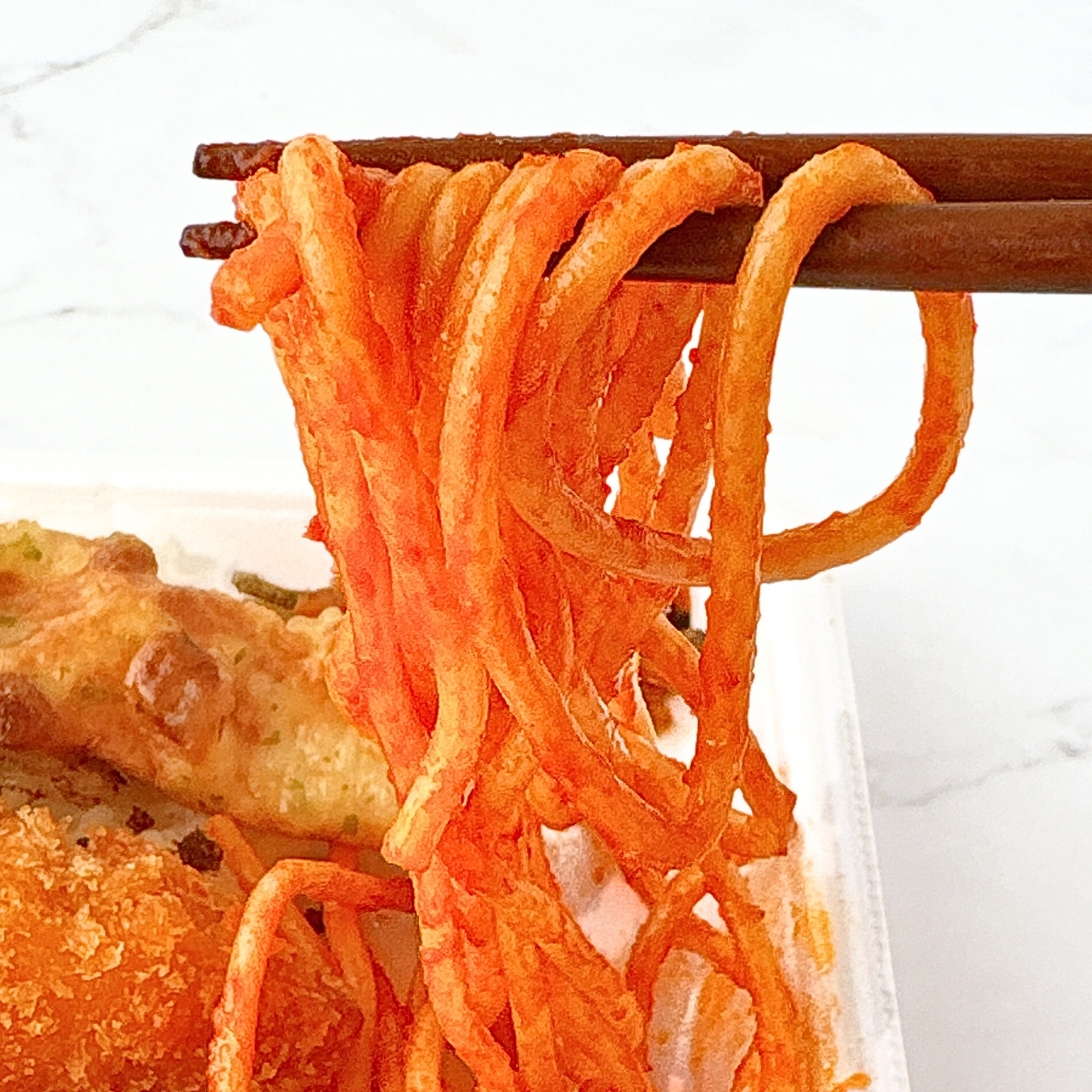 FamilyMart(ファミリーマート)の「増量 明太海苔弁当」