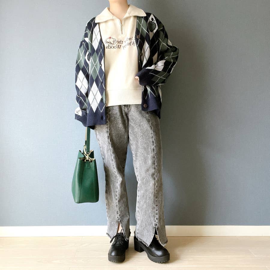 GU】かわいすぎてヘビロテ中！カービィの「ゆったりカーディガン 
