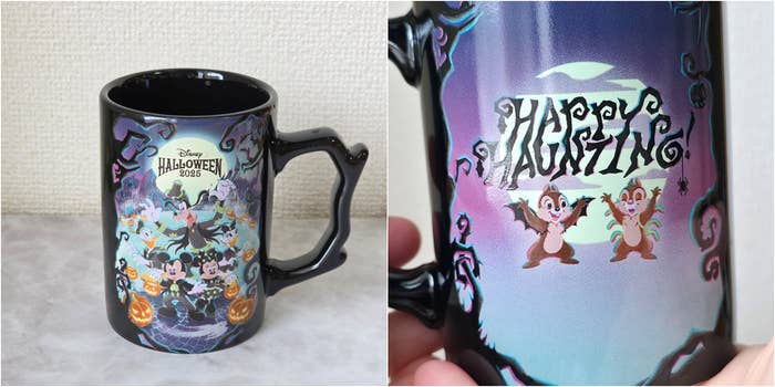 ディズニー「マグカップ」