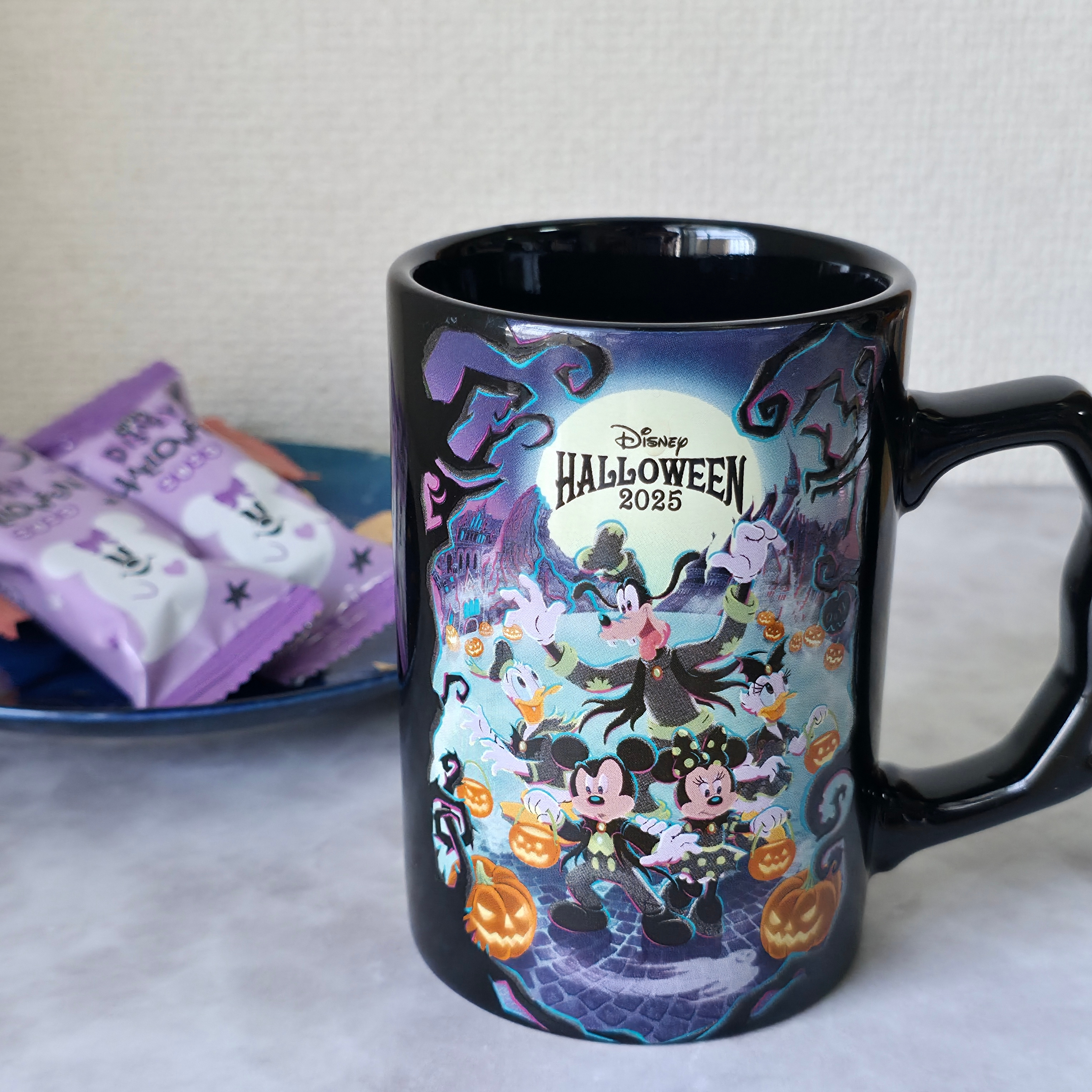 ディズニー「マグカップ」