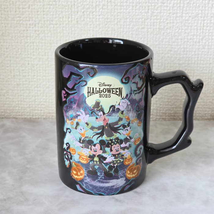ディズニー「マグカップ」
