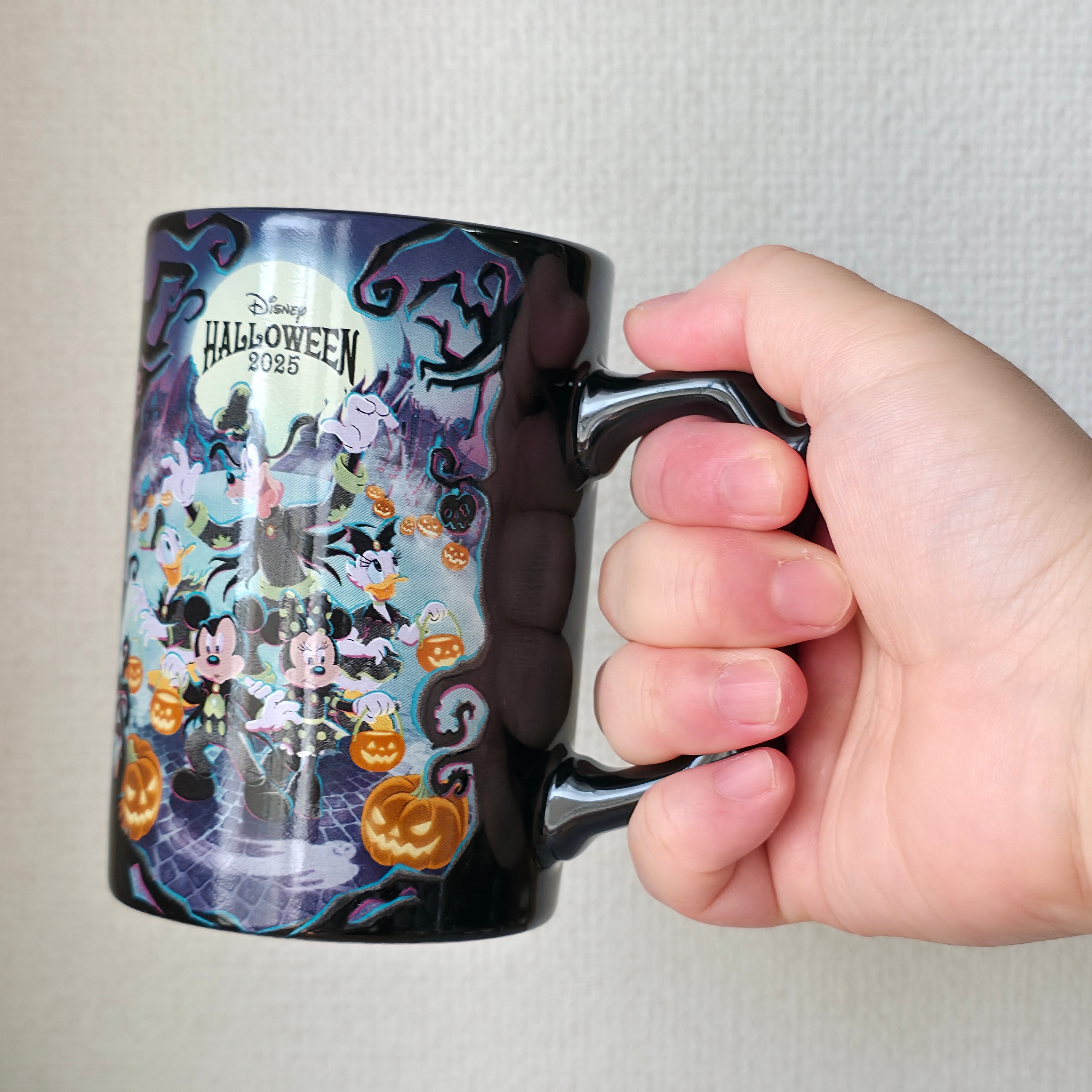 ディズニー「マグカップ」