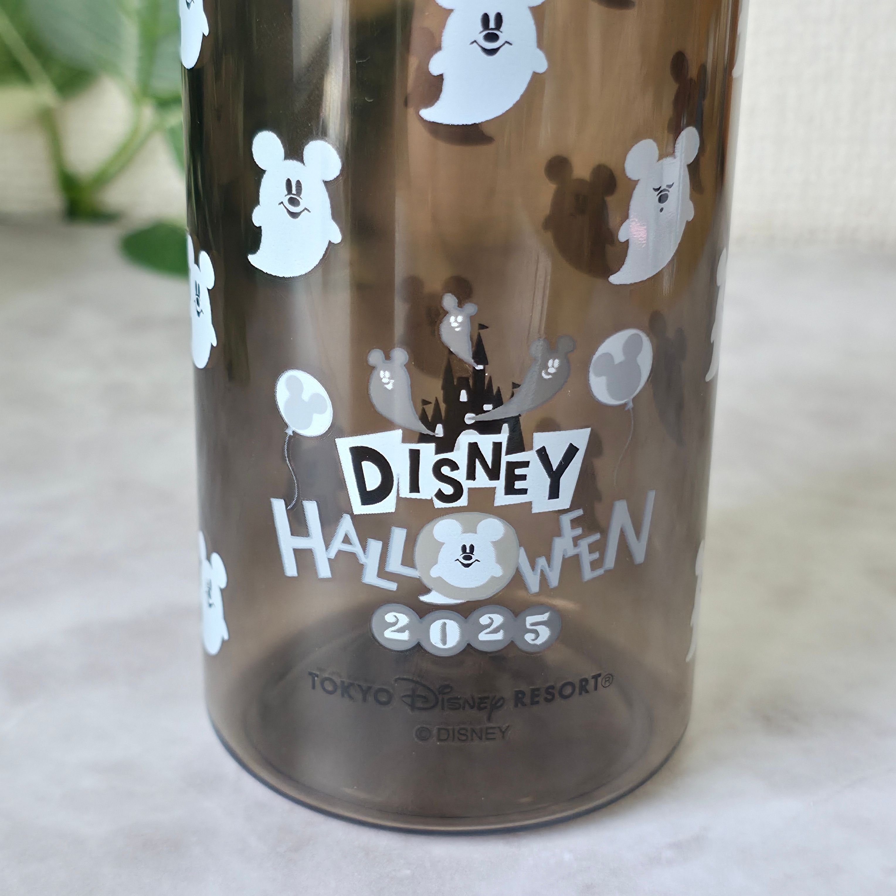ディズニー「ドリンクボトル」