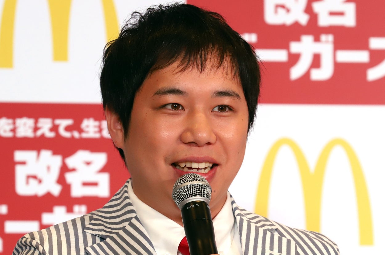 せいやさん(時事通信フォト)