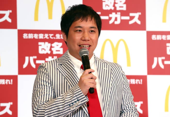 せいやさん（時事通信フォト）