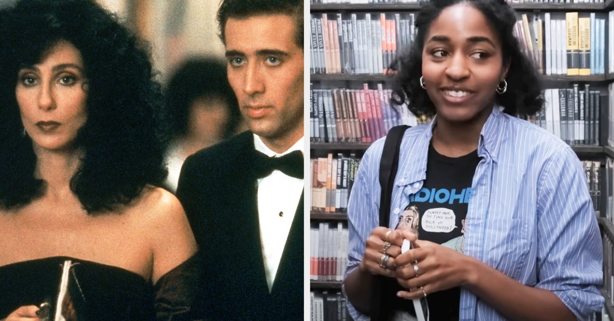 Which four movies would you pick from the Criterion Closet?