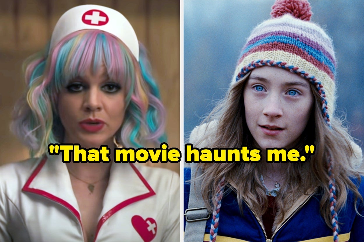 People Say These Movies Are, Without A Doubt, A 10/10, But They Also Swear They Will Never, Ever, Ever, Ever, Ever Watch Them Again