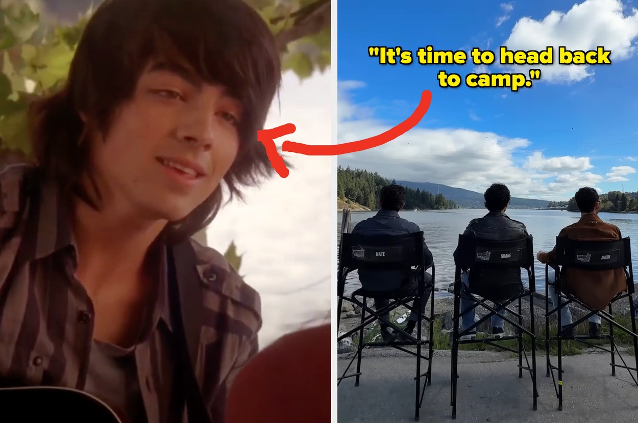 “Camp Rock 3” Is Officially Happening, And I’m Already Practicing My Disney Knees After Seeing The Cast List