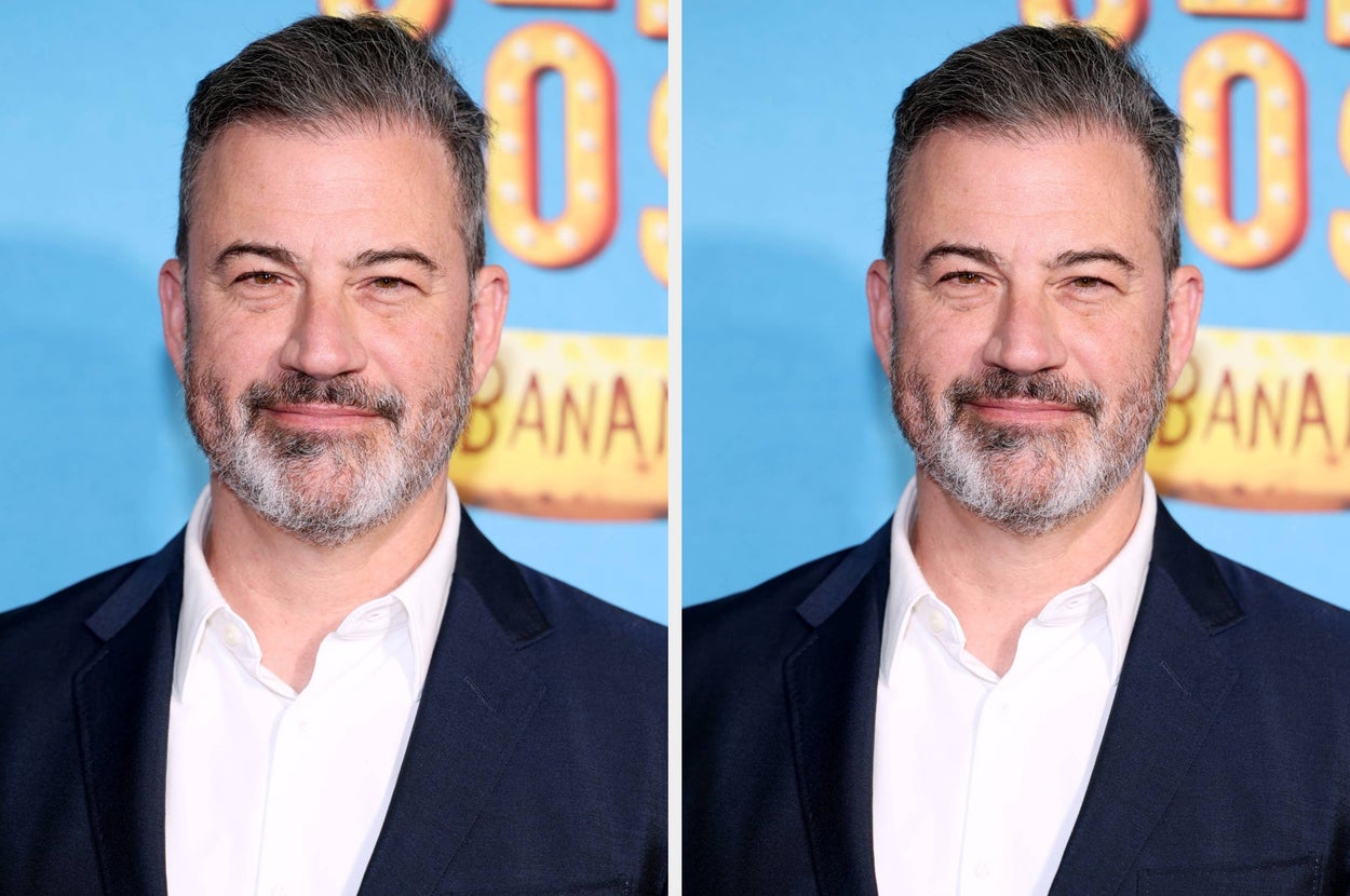 Footage Was Just Released Of Jimmy Kimmel Leaving His Studio Immediately After ABC Suspended His Show