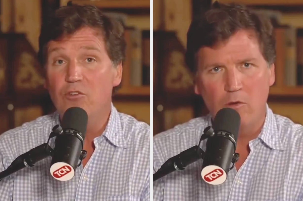 Tucker Carlson Is Exploding The Internet By Saying “Civil Disobedience” Would Be Justified If The Right Does This 1 Thing