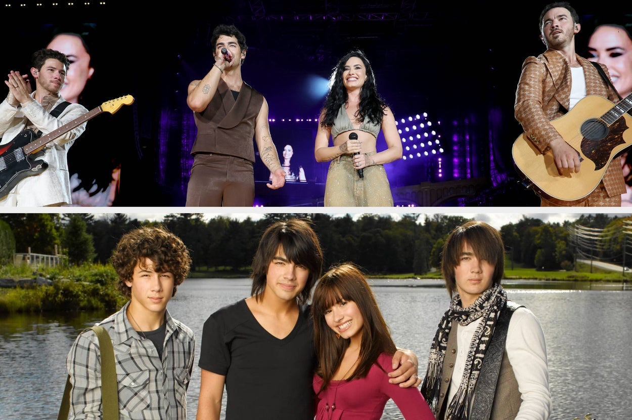 "Camp Rock 3" Is Finally Happening, And I'm Literally Screaming At The Full Cast Breakdown