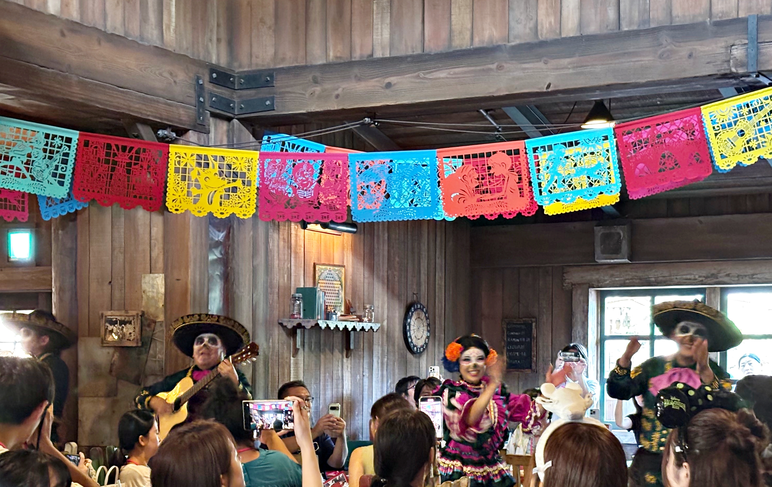 東京ディズニーシーのリメンバー・ミー「スペシャルイベント」