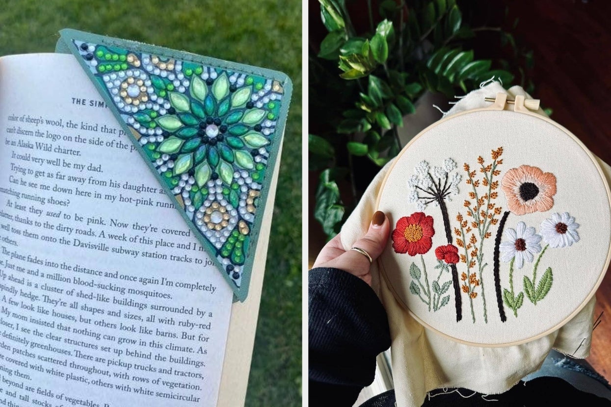 25 Activities And Hands-On Products You Might Enjoy Even More Than A Reality Show Marathon