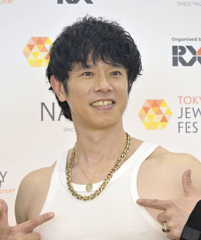 庄司智春さん(時事通信フォト)
