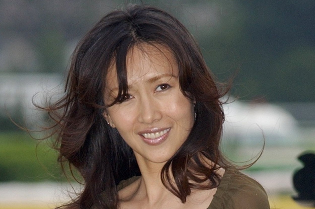 工藤静香さん(時事)