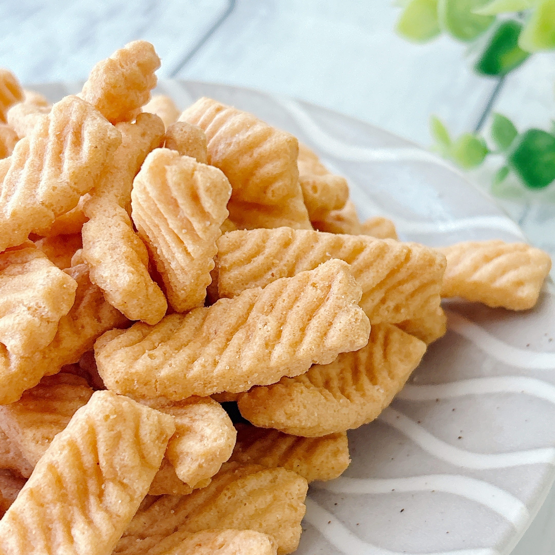 LAWSON(ローソン)の「絶品かっぱえびせん 鳴門の塩と帆立貝柱味」