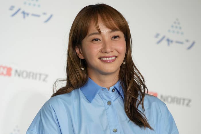 藤本美貴さん(時事通信フォト)