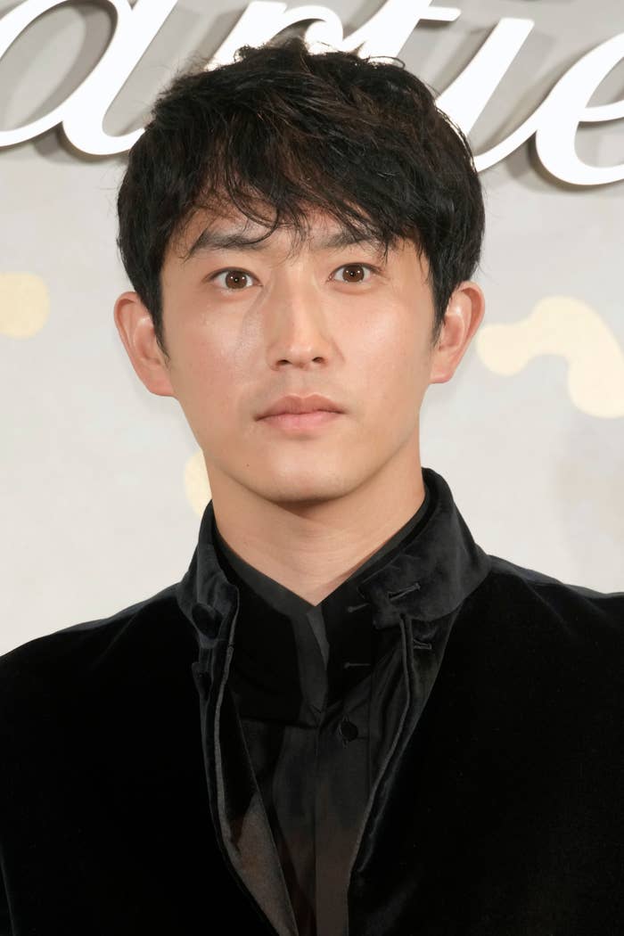 杉野遥亮さん（時事通信フォト）