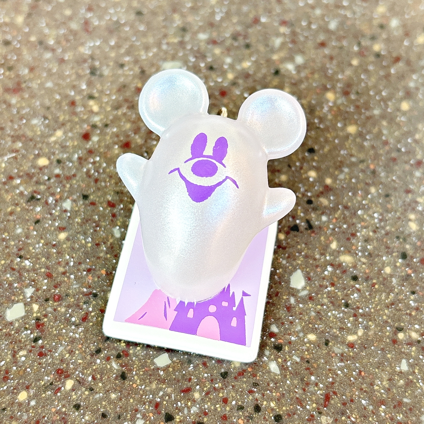 ディズニーの「チャーム ディズニー・ハロウィーン」