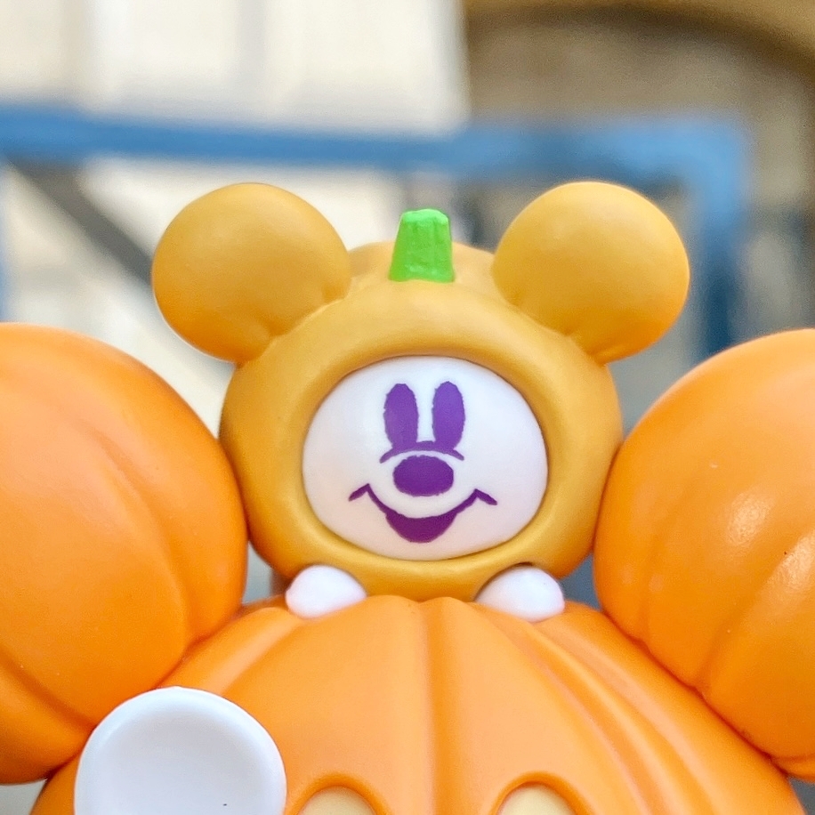 ディズニーで見つけた「フィギュア ディズニー・ハロウィーン」