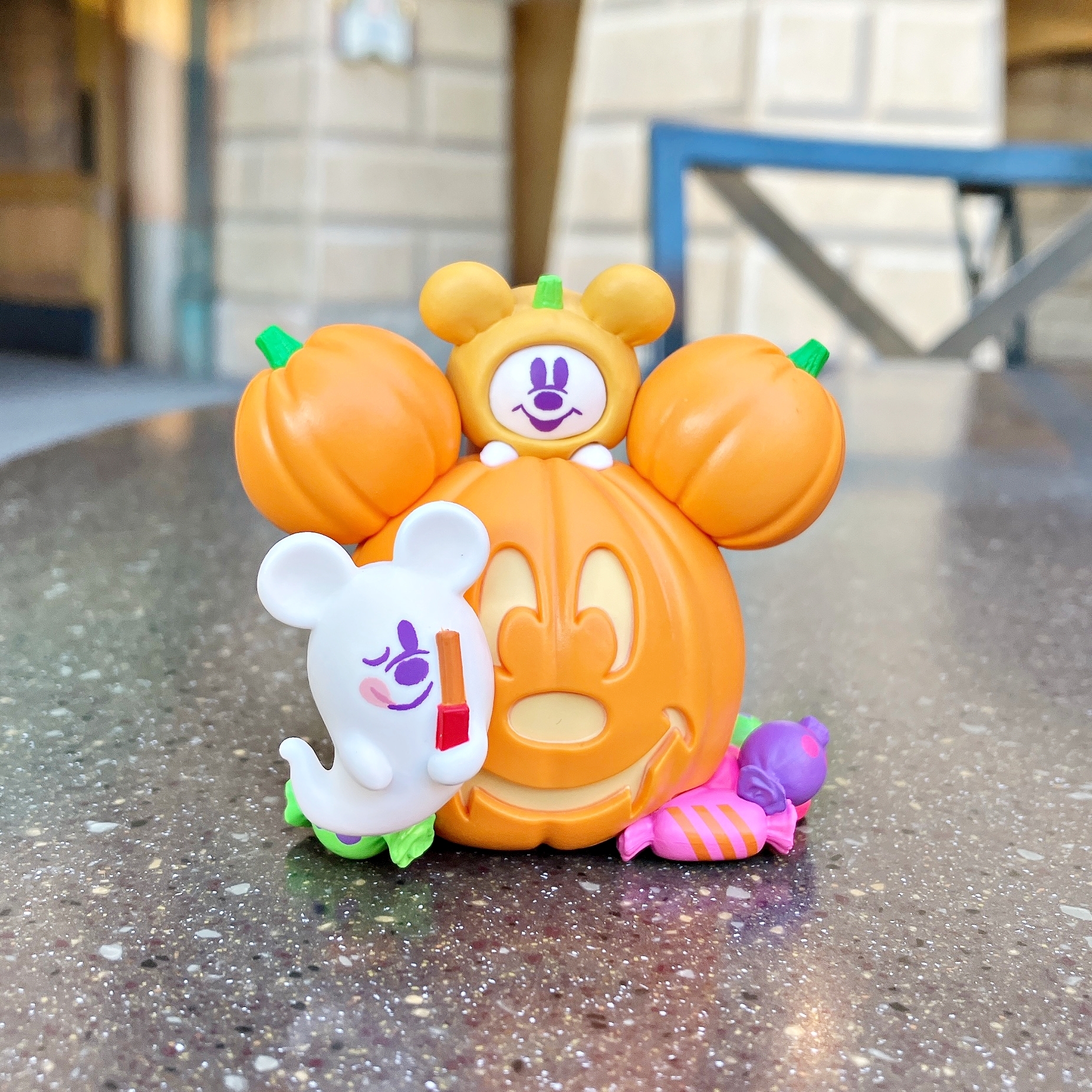 ディズニーで見つけた「フィギュア ディズニー・ハロウィーン」
