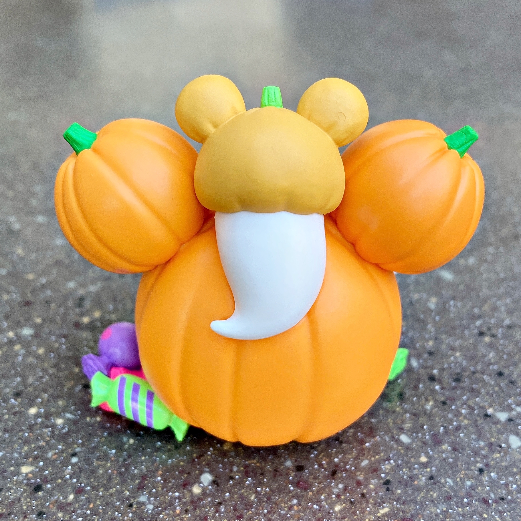 ディズニーで見つけた「フィギュア ディズニー・ハロウィーン」
