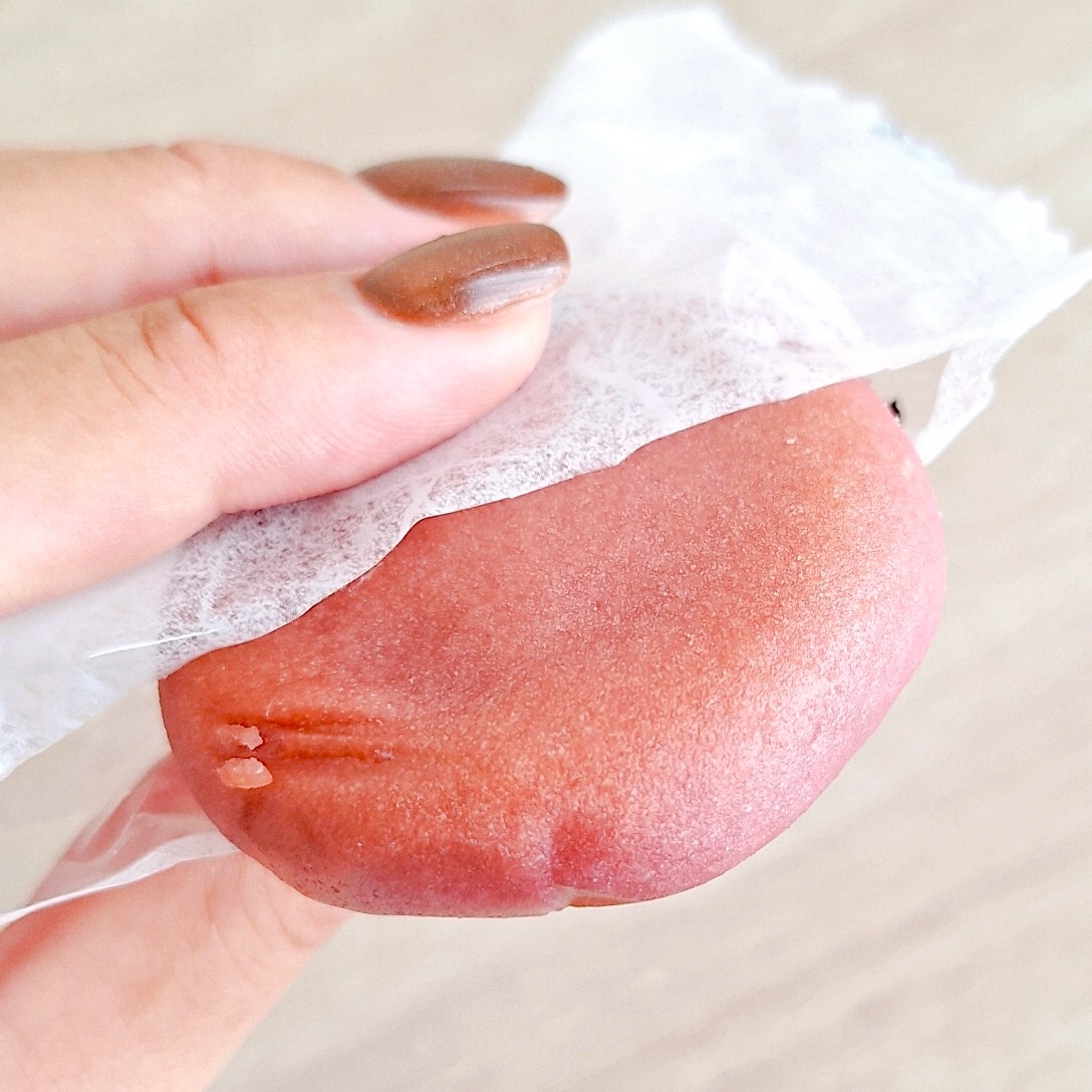 セブン-イレブン「7プレミアム 焼芋まんじゅう」