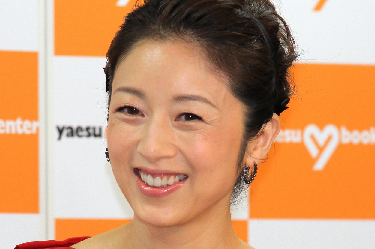 高岡早紀さん