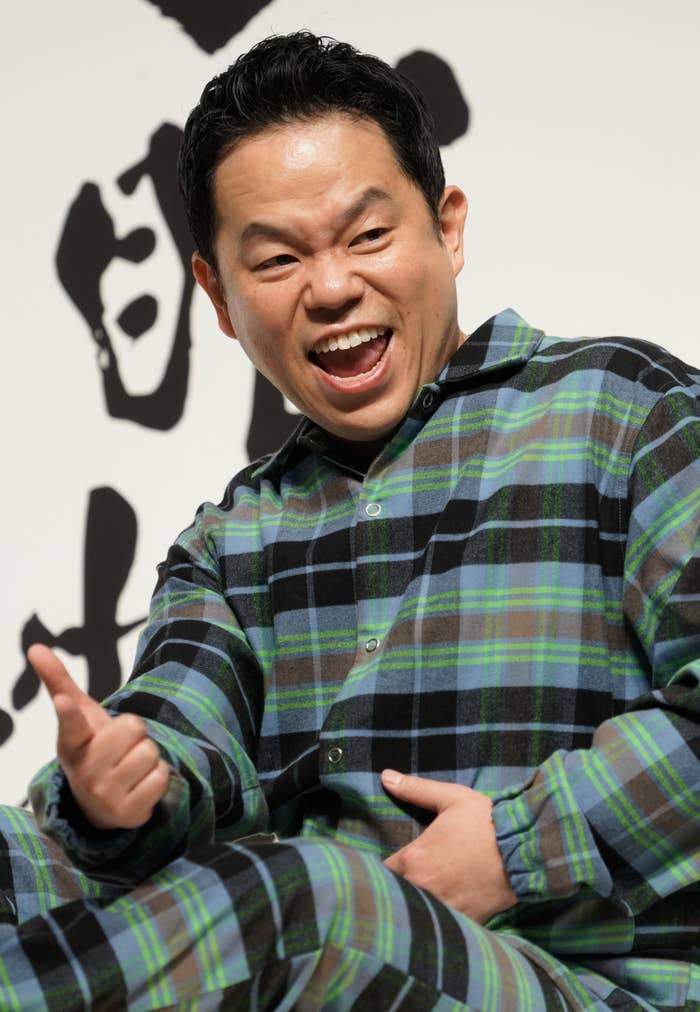 津田篤宏さん(時事通信フォト)