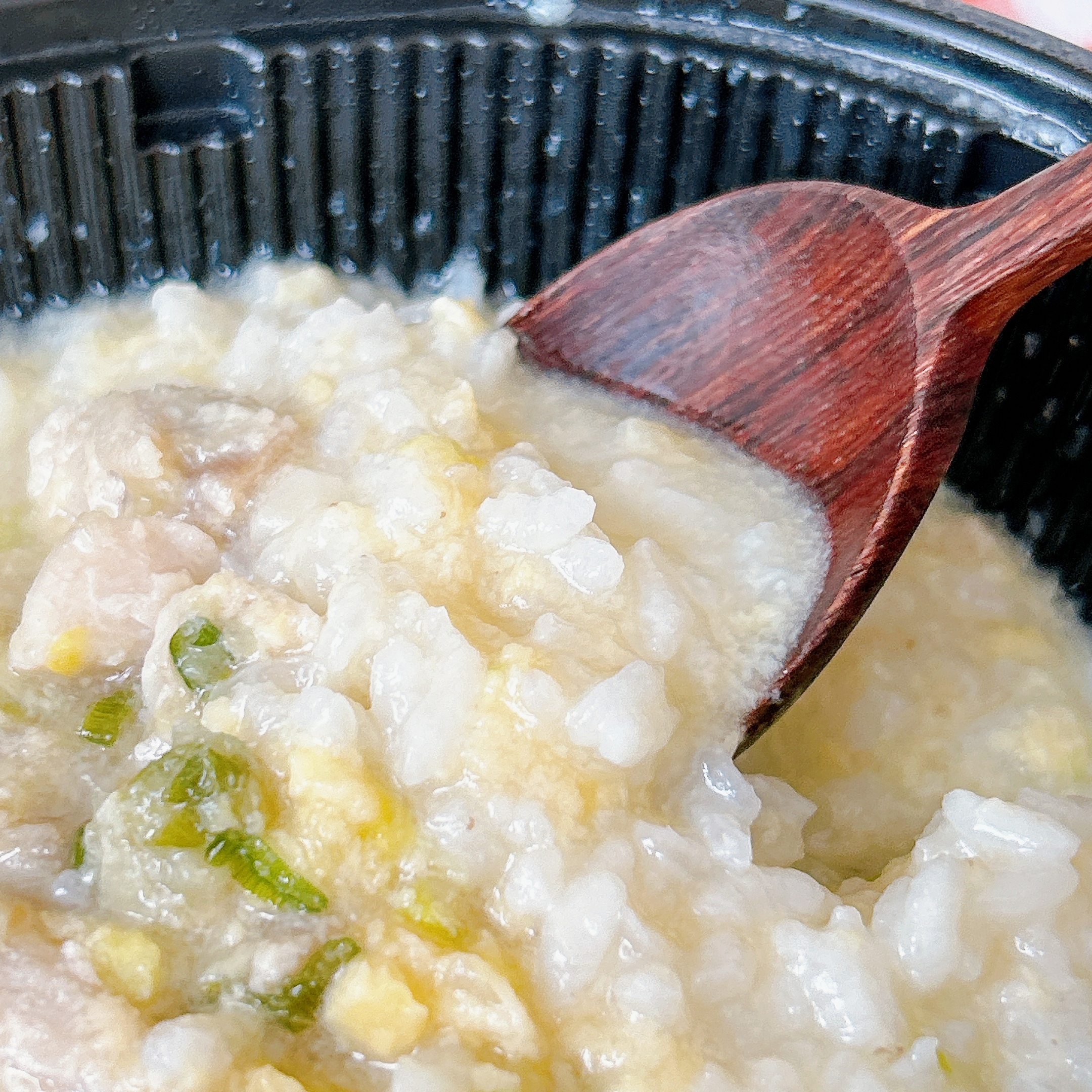 セブン-イレブンの「7プレミアム 鶏白湯のとり雑炊」