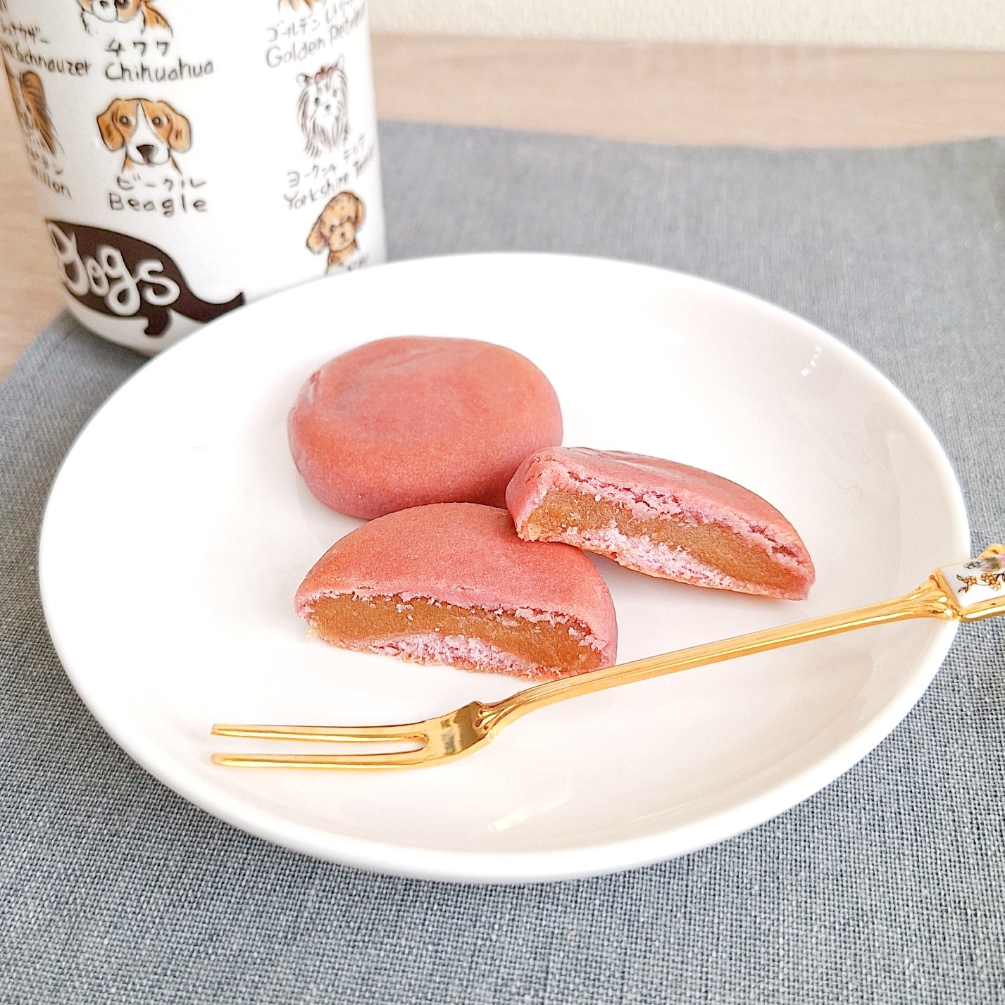 セブン-イレブン「7プレミアム 焼芋まんじゅう」