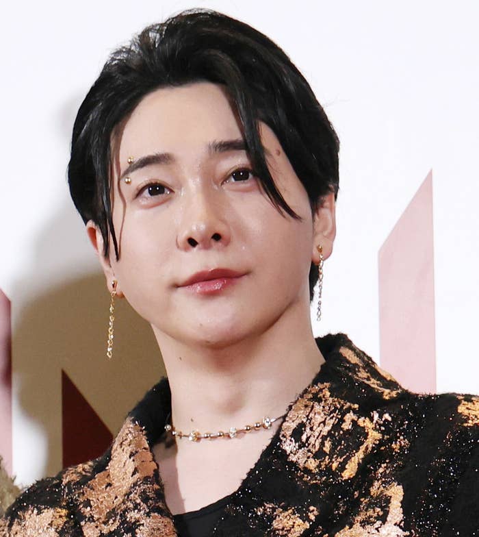 大森元貴さん(時事)