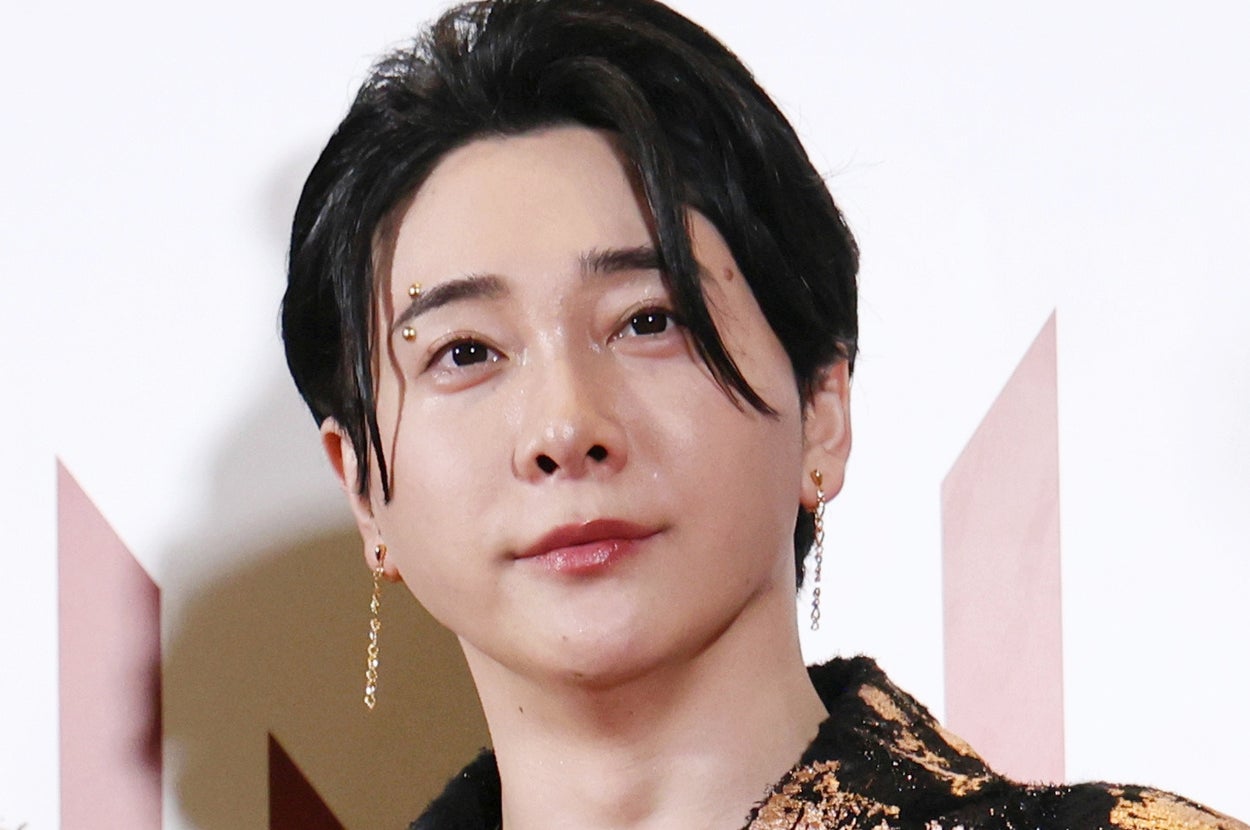 大森元貴さん(時事)