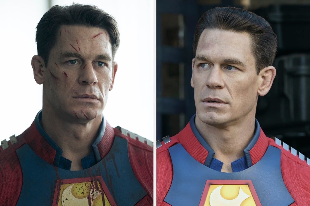 John Cena Got The Lead Role In "Peacemaker" Only After Another Wrestling Legend Turned It Down