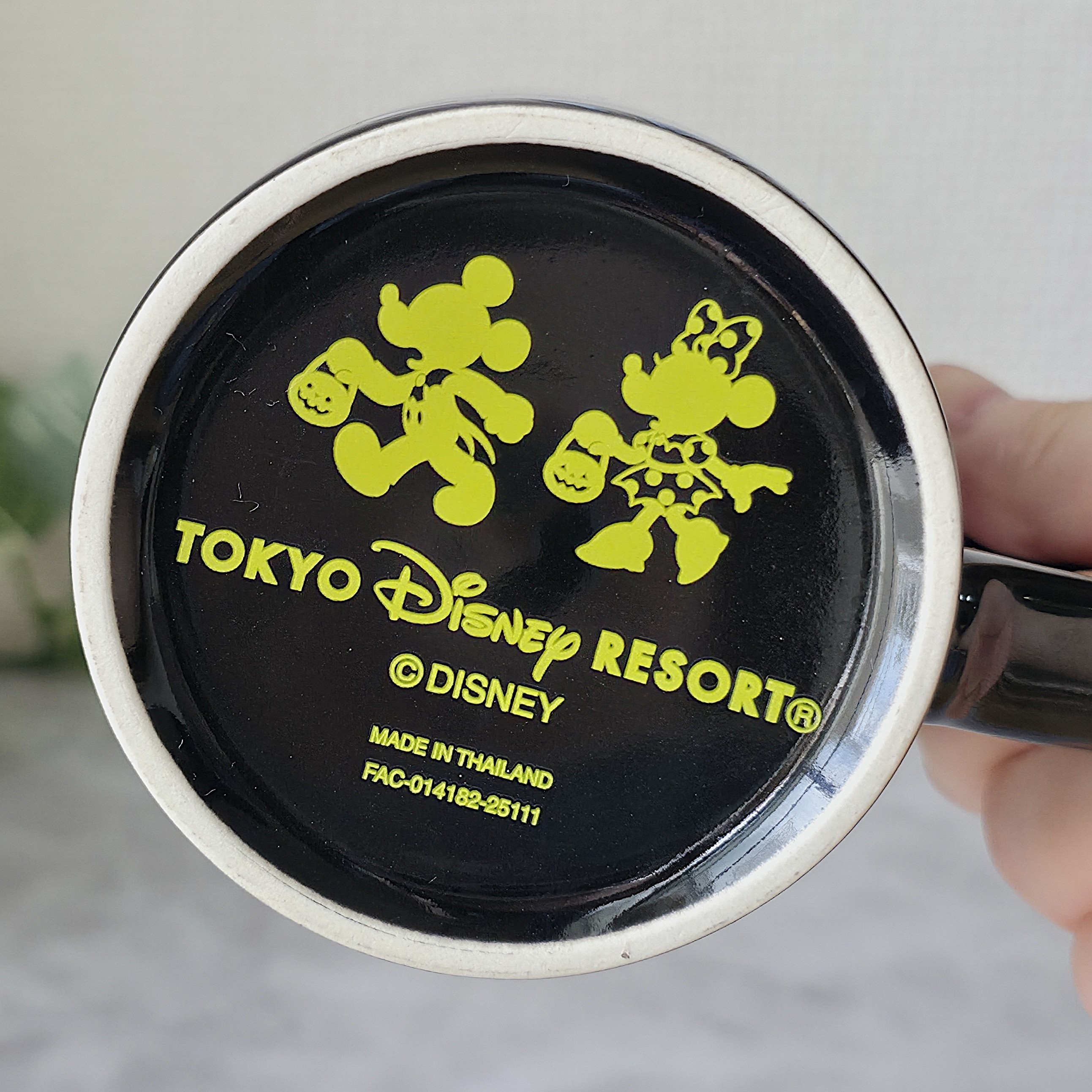 ディズニー「マグカップ」