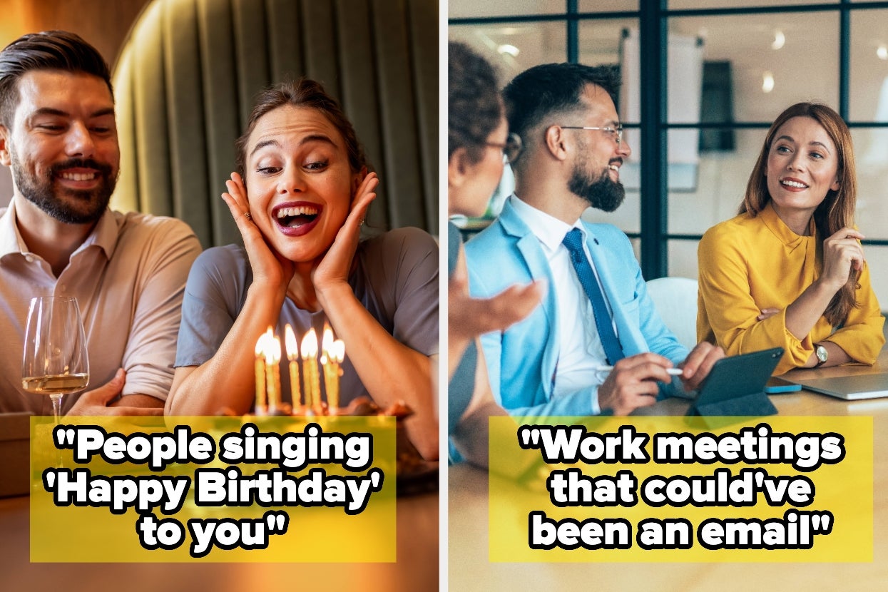 31 Activities Everyone Claims To Love But Would Rather Walk Barefoot On Legos Than Actually Do