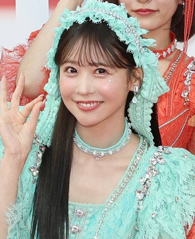 櫻井優衣さん(時事)