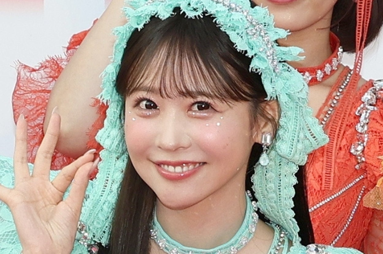 櫻井優衣さん(時事)