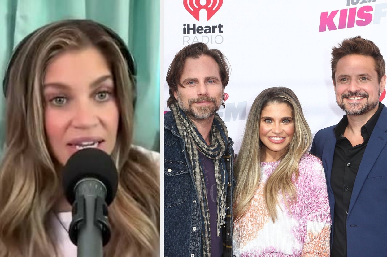 “Boy Meets World” Stars Danielle Fishel, Rider Strong, And Will Friedle Just Revealed Their Full Rider For Live Shows — And I’m Shocked